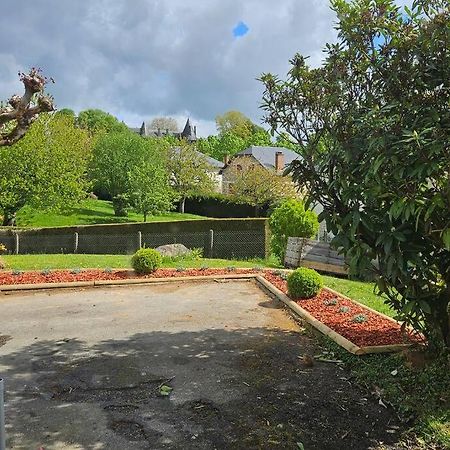 Appartement Cosy Neuf Saint-Sornin-Lavolps Dış mekan fotoğraf
