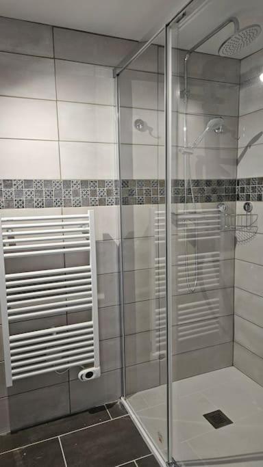 Appartement Cosy Neuf Saint-Sornin-Lavolps Dış mekan fotoğraf