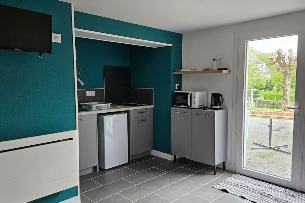Appartement Cosy Neuf Saint-Sornin-Lavolps Dış mekan fotoğraf