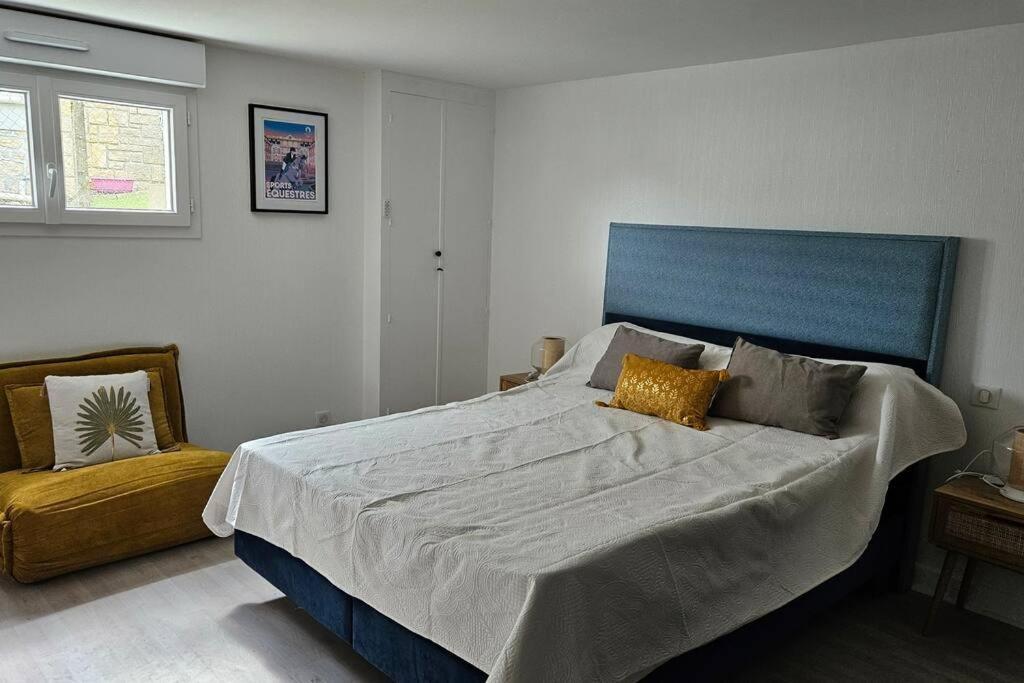 Appartement Cosy Neuf Saint-Sornin-Lavolps Dış mekan fotoğraf